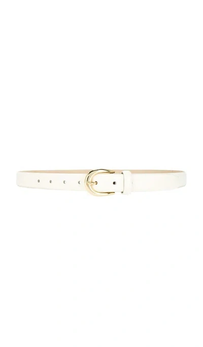 Favorite Daughter The Favorite Belt In White