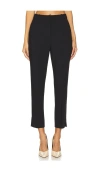 Favorite Daughter The Favorite Cigarette Pant In Black