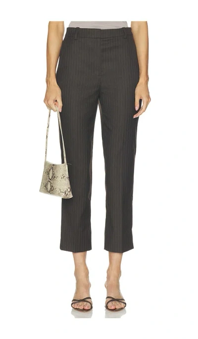 Favorite Daughter The Favorite Cigarette Pant In Blue