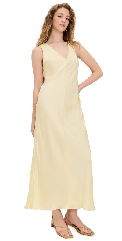 Favorite Daughter The Favorite Column Dress Moonbeam