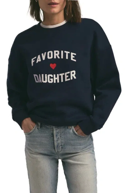 Favorite Daughter The  Sweatshirt In Multi