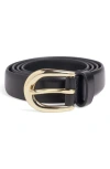 Favorite Daughter The Favorite Leather Belt