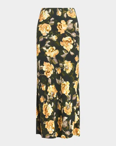 FAVORITE DAUGHTER THE FAVORITE MIDI SKIRT
