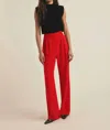 Shop Favorite Daughter The Favorite Pant In Pomopardo In Multi