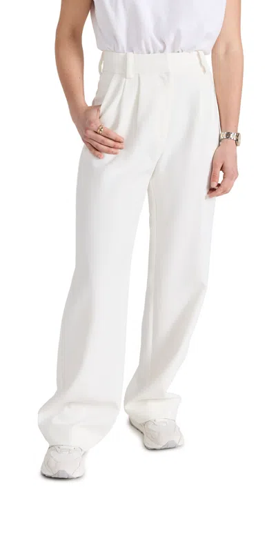 Favorite Daughter The Favorite Pants Petite In Ivory
