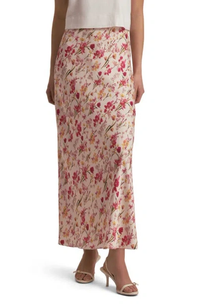 Favorite Daughter The Favorite Satin Skirt