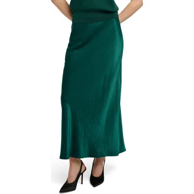 Favorite Daughter The Favorite Skirt In Green