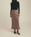 Favorite Daughter The Favorite Skirt In Macchiato