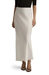 Favorite Daughter The Favorite Skirt In Ivory
