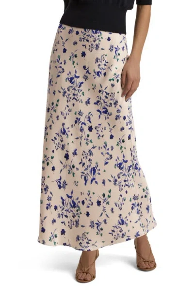 Favorite Daughter The Favorite Skirt In Pretty In Pink Flo