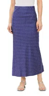 Favorite Daughter The Favorite Skirt Venetian Ditsy Dot In Venetian Ditsy Dot