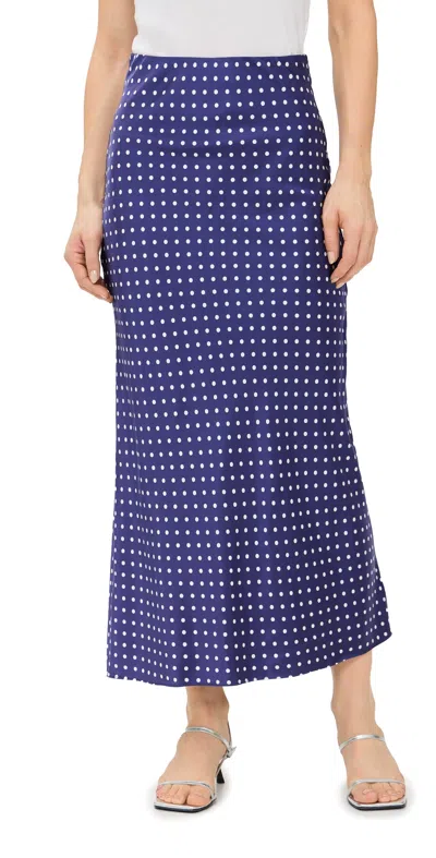 Favorite Daughter The Favorite Skirt Venetian Ditsy Dot