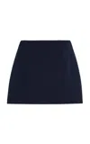 Favorite Daughter The Favorite Skort In Blue