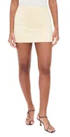 Favorite Daughter The Favorite Skort In Moonbeam In Moonbeam