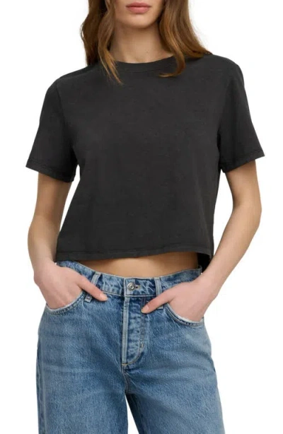 Favorite Daughter The Favorite T-shirt In Black