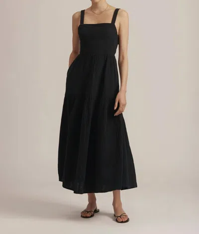 FAVORITE DAUGHTER THE GO TO DRESS IN BLACK