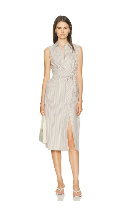 Favorite Daughter The Good Behavior Dress In Multi