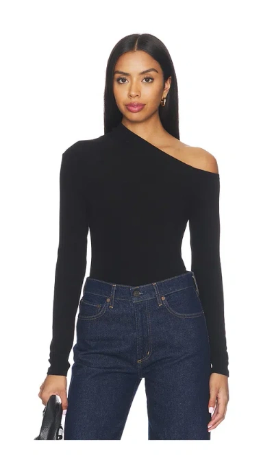Favorite Daughter The Good Time Top In Black