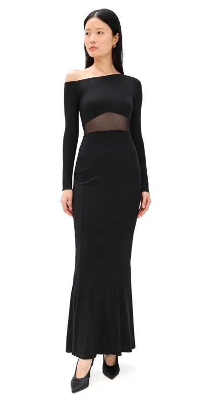 Favorite Daughter The Hold Me Dress Black