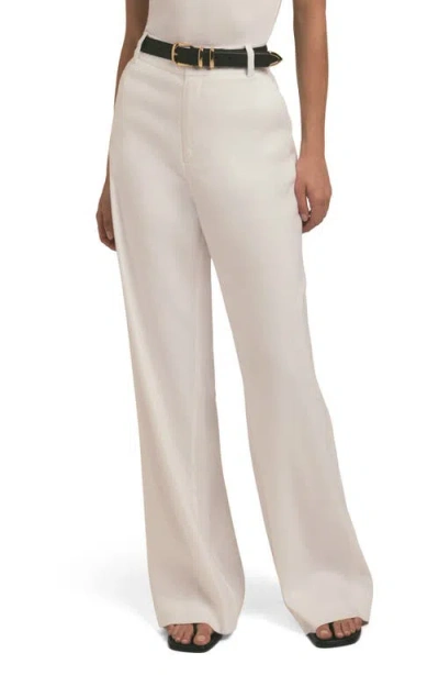 FAVORITE DAUGHTER FAVORITE DAUGHTER THE JONES LINEN BLEND WIDE LEG PANTS