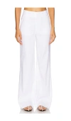 Favorite Daughter The Dream Favorite Pant In 亮白