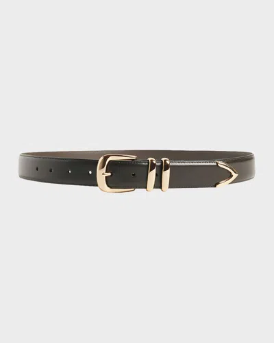 Favorite Daughter The Jordan Belt In Brown