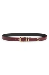 Favorite Daughter The Jordan Leather Belt