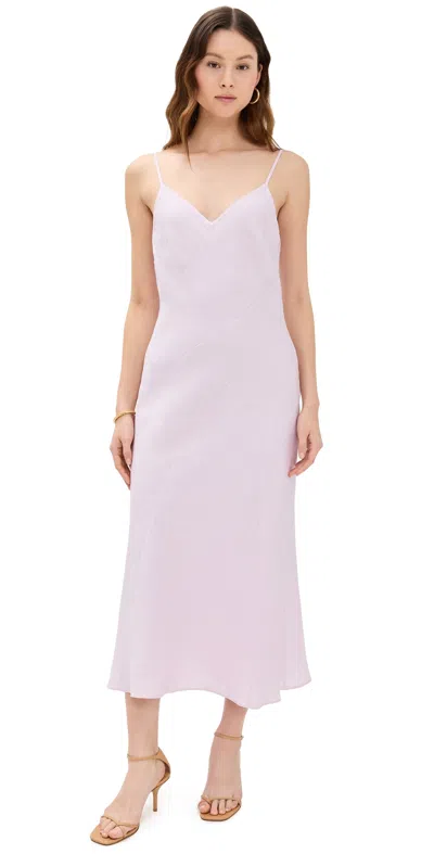 Favorite Daughter The Josette Dress Wisteria Musk