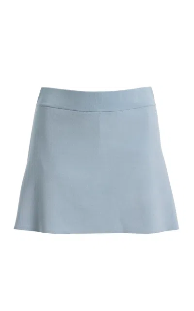 Favorite Daughter The Keepsake Mini Skort In Blue