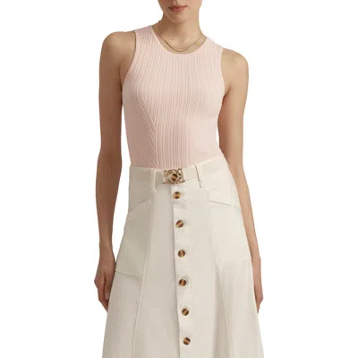 Favorite Daughter The Kennedy Ribbed Tank Top