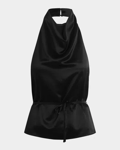 Favorite Daughter The Ladies Night Top In Black