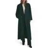 Favorite Daughter The Cameron Long Coat In Juniper Houndstooth