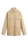 Favorite Daughter The Margaret Jacket In Neutral