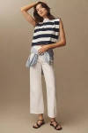 FAVORITE DAUGHTER THE MISCHA HIGH-RISE WIDE-LEG JEANS