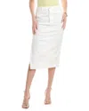 Favorite Daughter The Mischa Skirt In White