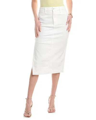 Favorite Daughter The Mischa Skirt In White