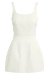 Favorite Daughter The Morgan Dress In White