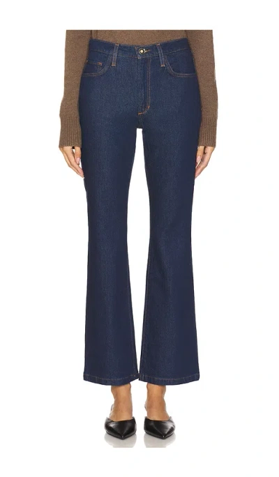 Favorite Daughter The Morgan Petite Boot In Blue