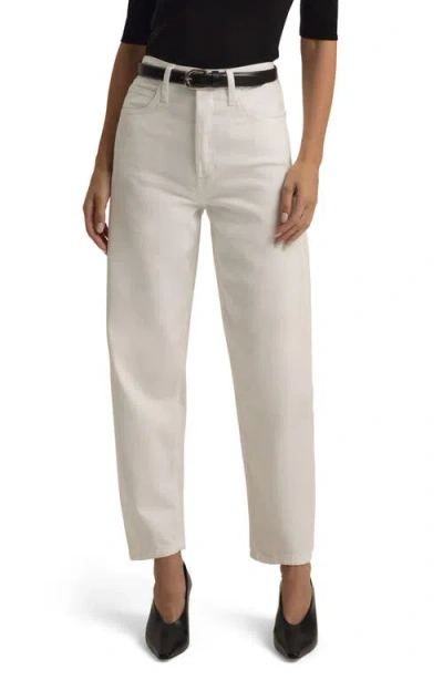Favorite Daughter The Nikki Mid Rise Barrel Jeans In Whistler