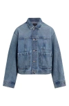 Favorite Daughter The Oliver Cotton-blend Jacket In Austin