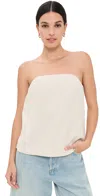 Favorite Daughter The Oliver Bustier Strapless Top