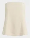Favorite Daughter The Oliver Bustier Strapless Top