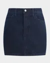 Favorite Daughter The Otto Denim Mini Skirt