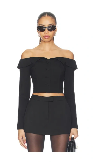 Favorite Daughter The Payback Top In Pattern