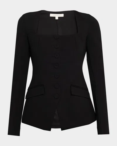 FAVORITE DAUGHTER THE PENELOPE TAILORED TOP