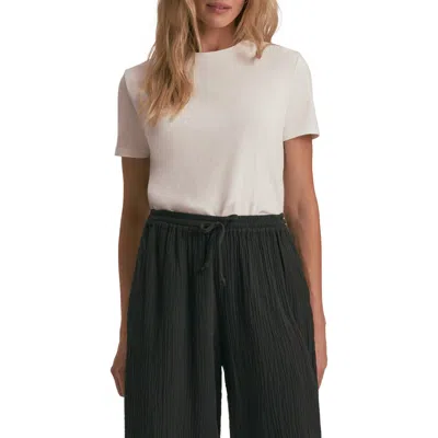 Favorite Daughter The Penny Crewneck T-shirt In Neutral