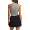 Favorite Daughter The Perfect Bodysuit In Heather Grey