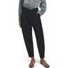 Favorite Daughter The Pippa Ankle Pants In Black