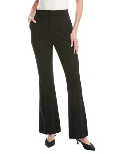 Favorite Daughter The Rachel Flare Pant In Black