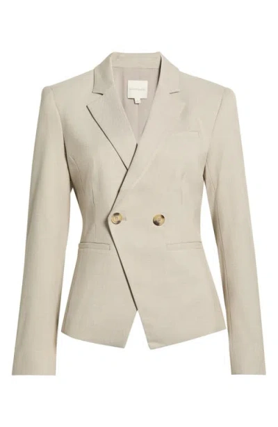 Favorite Daughter The Rivers Blazer In Neutral